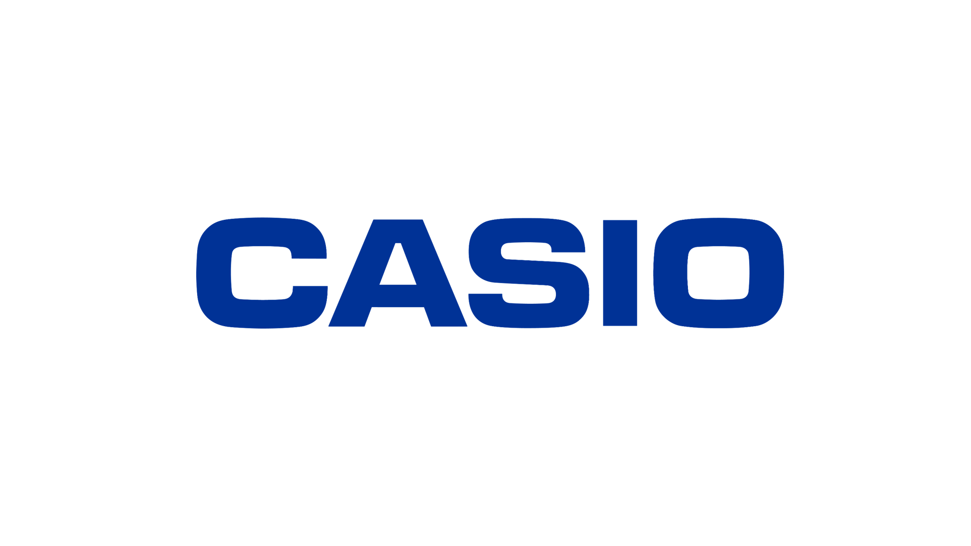 CASIO